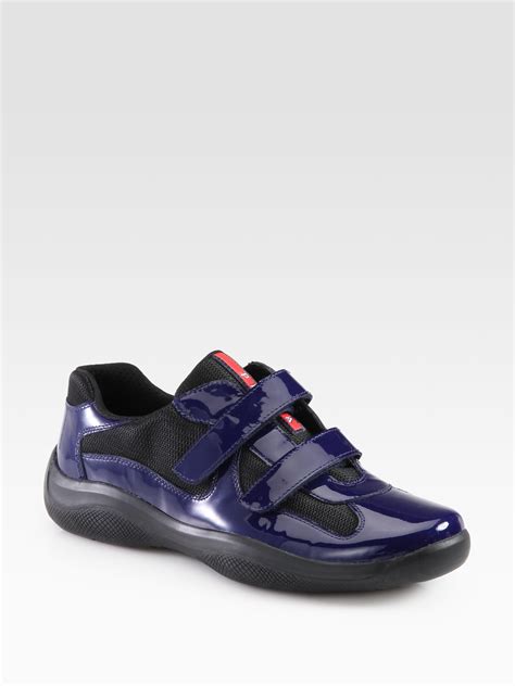 prada men shoes with straps|prada shoes for men clearance.